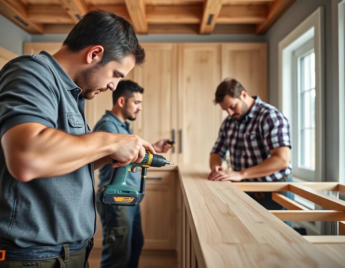 Mcmanus Remodeling Company History