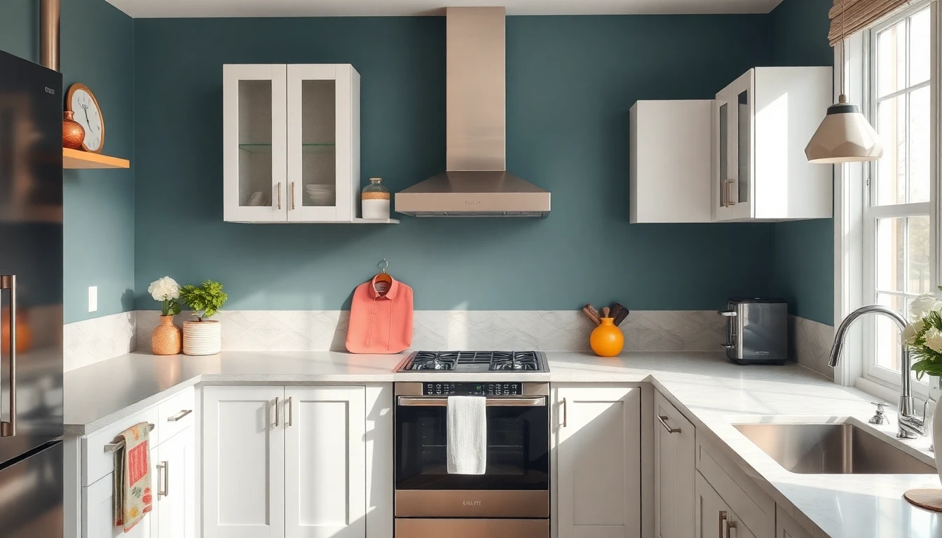 Cosmetic Kitchen Makeovers