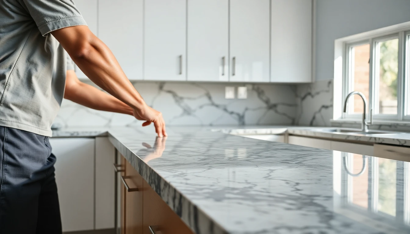 Countertop Replacement