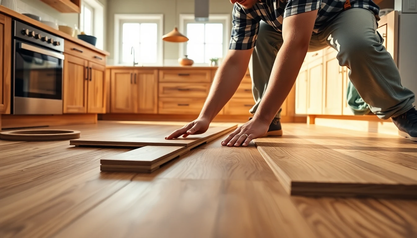 Hardwood & Engineered Wood